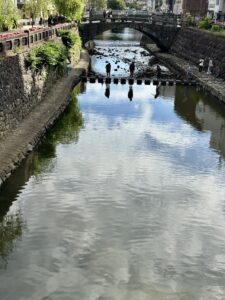 長崎の眼鏡橋